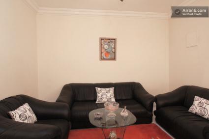 Image Rent apartment place semlalia marrakech 4