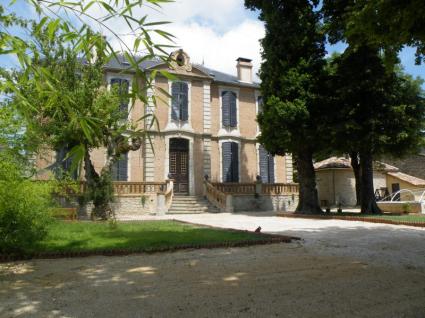 Image Sale prestigious real estate septfonds montauban 1