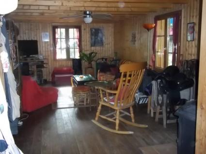 Image Sale chalet auriac du périgord périgueux 6