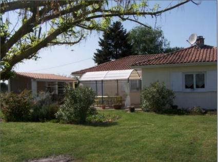 Image Sale house portets bourdeaux 1