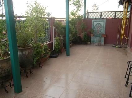 Image Sale house a 5 min de l ancien médina marrakech 7
