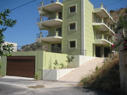 Image Sale apartment agios vlassis irakleion 0