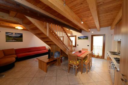 Image Rent apartment introd aosta 5