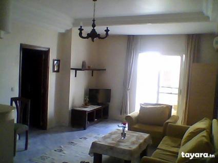 Image Sale apartment belvidère tunis 0
