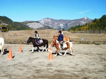 Image Rent gite la motte du caire 0