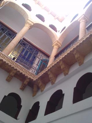 Image Sale ryad medina essaouira 1