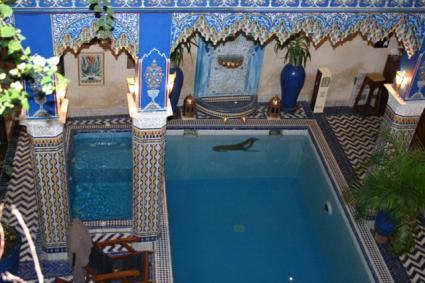 Image Sale ryad  marrakech 1