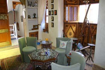 Image Sale ryad  marrakech 5