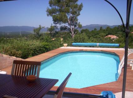 Image Sale house rocbaron  1