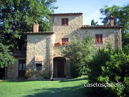 Image Sale prestigious real estate lucignano arezzo 0
