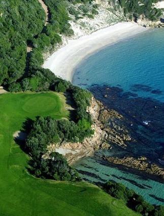 Image Sale prestigious real estate bonifacio/sperone golf  4