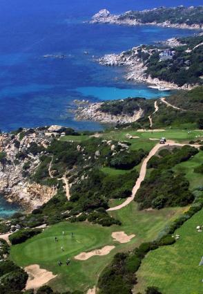 Image Sale prestigious real estate bonifacio/sperone golf  5