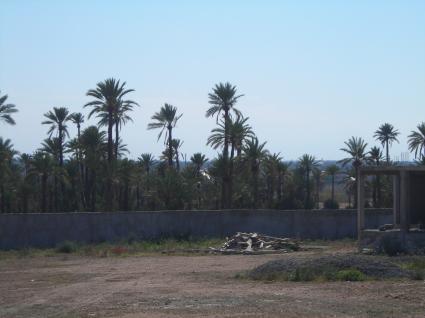 Image Sale land l'entrée de la ville marrakech 0