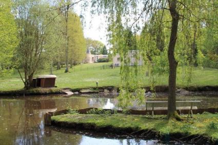 Image Sale prestigious real estate rambouillet versailles 6