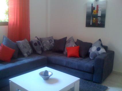 Image Rent apartment charaf pres du centre commercial marjane marrakech 0