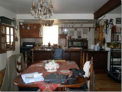 Image Sale chalet la minerve  1
