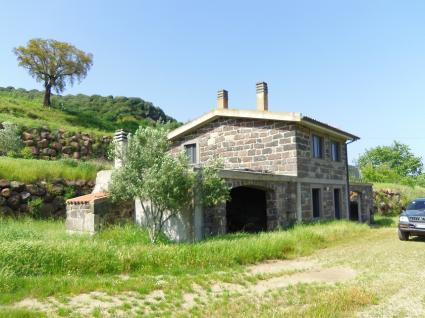 Image Sale chalet ghilarza oristano 1