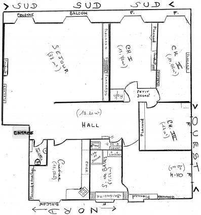 Image Sale apartment nice nice 2