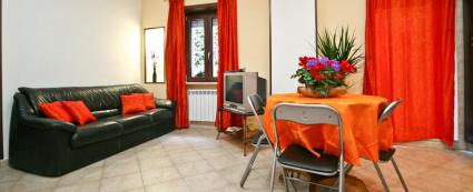 Image Rent apartment monteverde roma citta 2