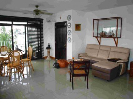 Image Sale apartment flic en flac  1