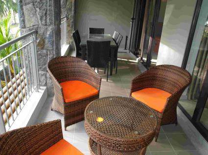 Image Rent apartment flic en flac  0