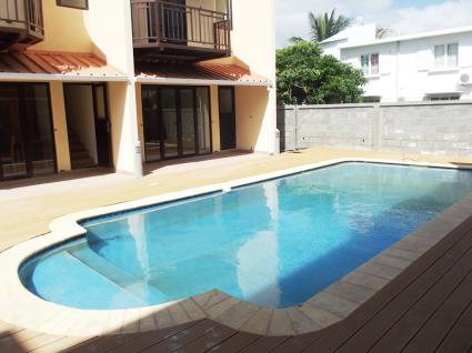 Image Rent apartment flic en flac  3