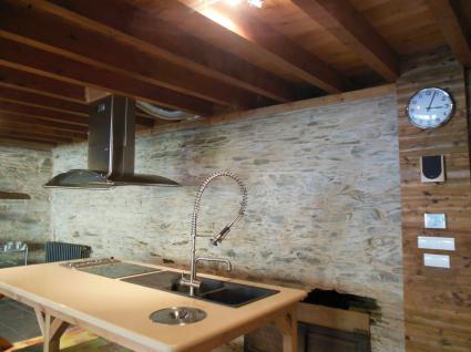 Image Sale house  nogar de cabrera dans la province de castilla y león  3