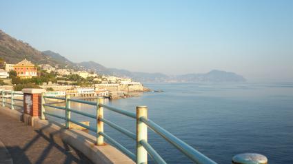 Image Rent apartment genova quarto dei mille genova 7