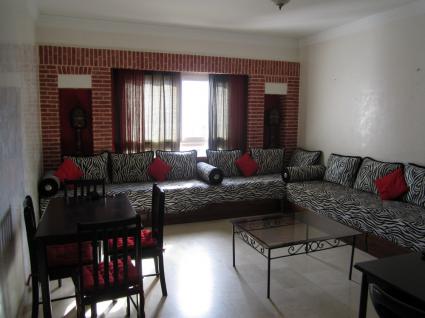 Image Rent apartment marina agadir 0