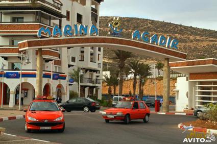 Image Rent apartment marina agadir 3