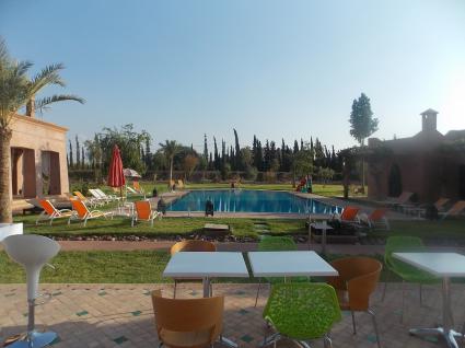 Image Rent villa  marrakech 1