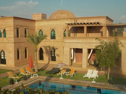 Image Rent villa  marrakech 2