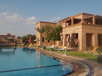 Image Rent villa  marrakech 3