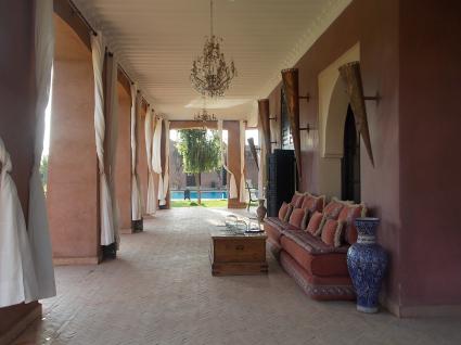 Image Rent villa  marrakech 5
