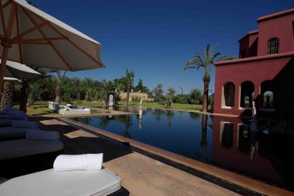 Image Rent villa  marrakech 0