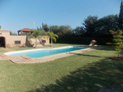 Image Rent villa  marrakech 3