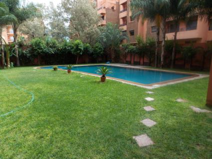 Image Rent apartment  marrakech 0