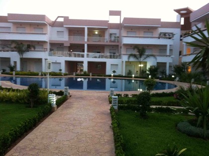 Image Rent apartment hammamet hammamet-nabeul 1