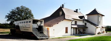 Image Sale prestigious real estate bletterans lons le saunier 2