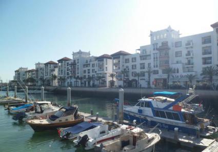 Image Rent apartment marina agadir 0