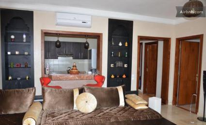 Image Rent apartment marina agadir 3