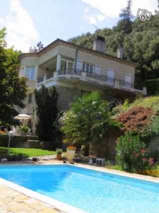 Image Sale house vals les bains privas 0