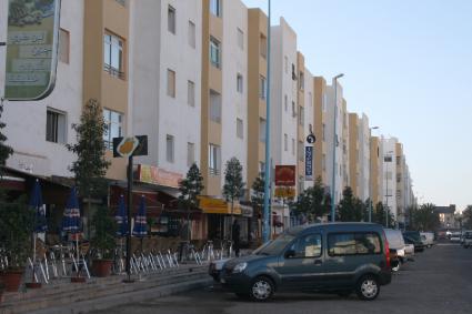 Image Rent apartment cité salam agadir 0