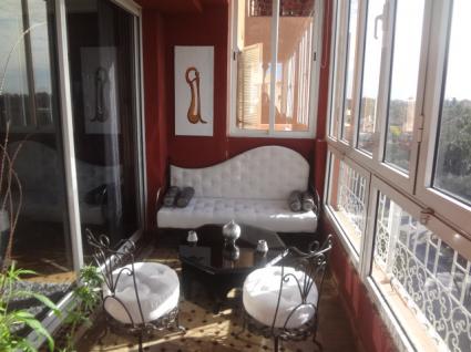 Image Sale apartment gueliz marrakech 1
