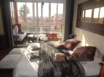 Image Sale apartment gueliz marrakech 2