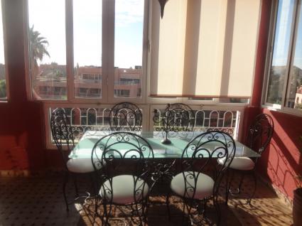 Image Sale apartment gueliz marrakech 3