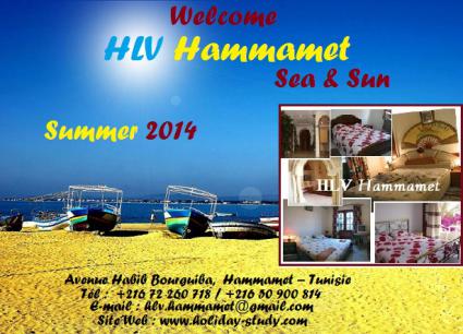 Image Rent apartment hammamet hammamet-nabeul 2