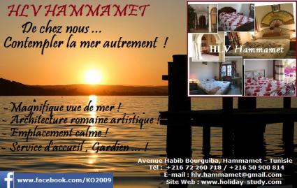 Image Rent apartment hammamet hammamet-nabeul 3