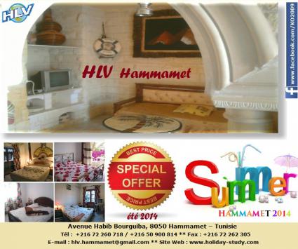Image Rent apartment hammamet hammamet-nabeul 4