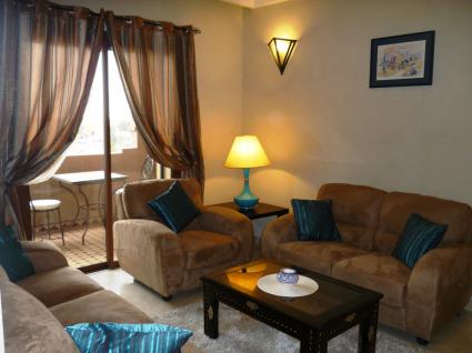 Image Rent apartment guéliz marrakech 3